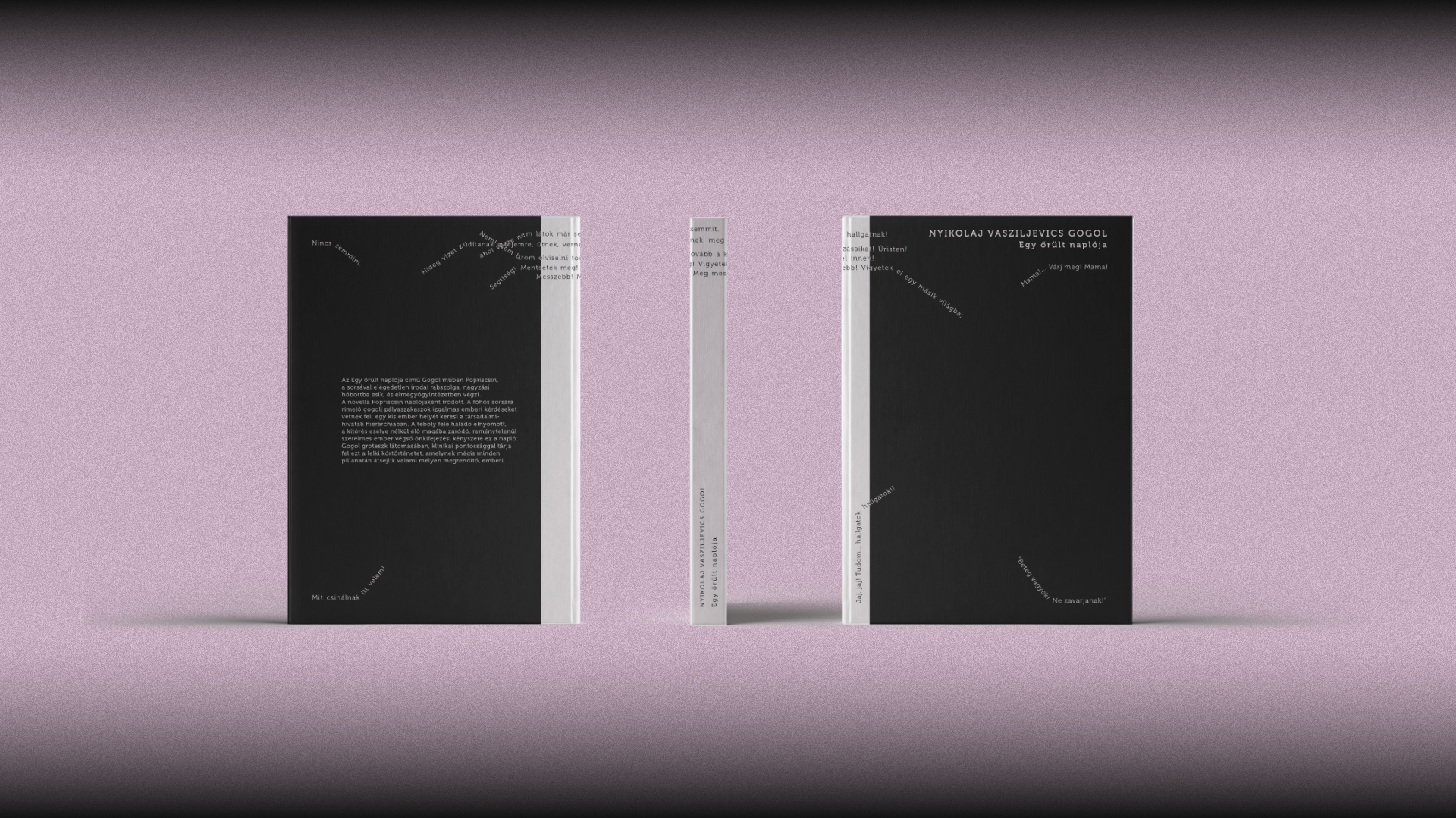 DIARY OF A MAD MAN Placeholder