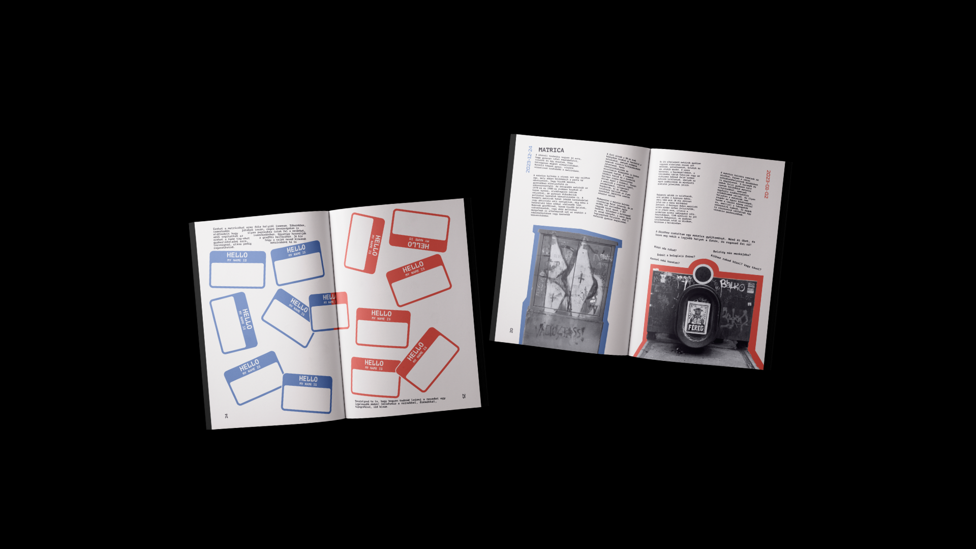 INTERACTIVE STREET ART Placeholder