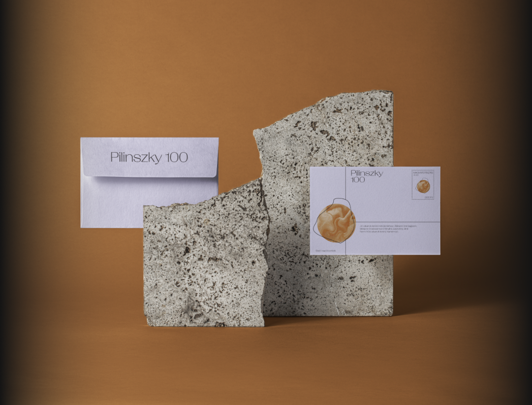 PILINSZKY 100 Placeholder