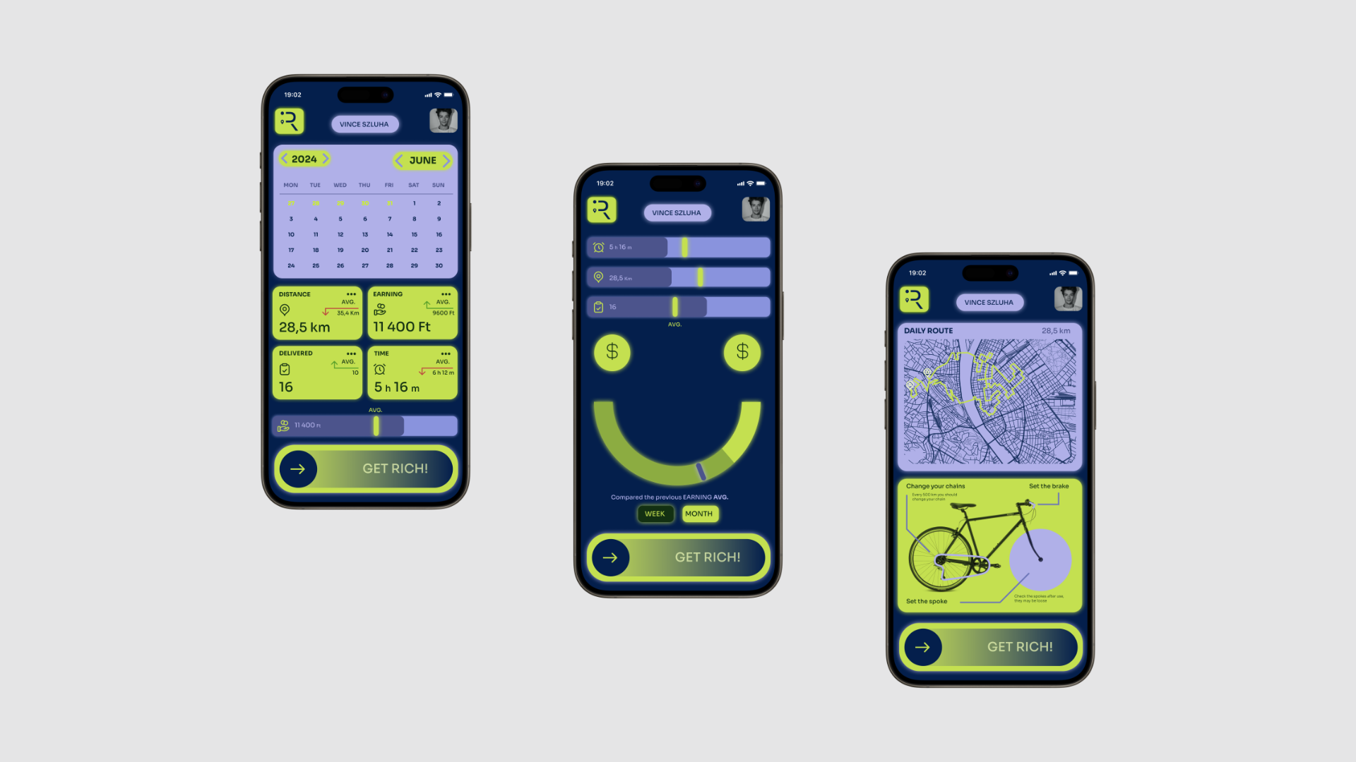 RICHEST ROUTE Placeholder