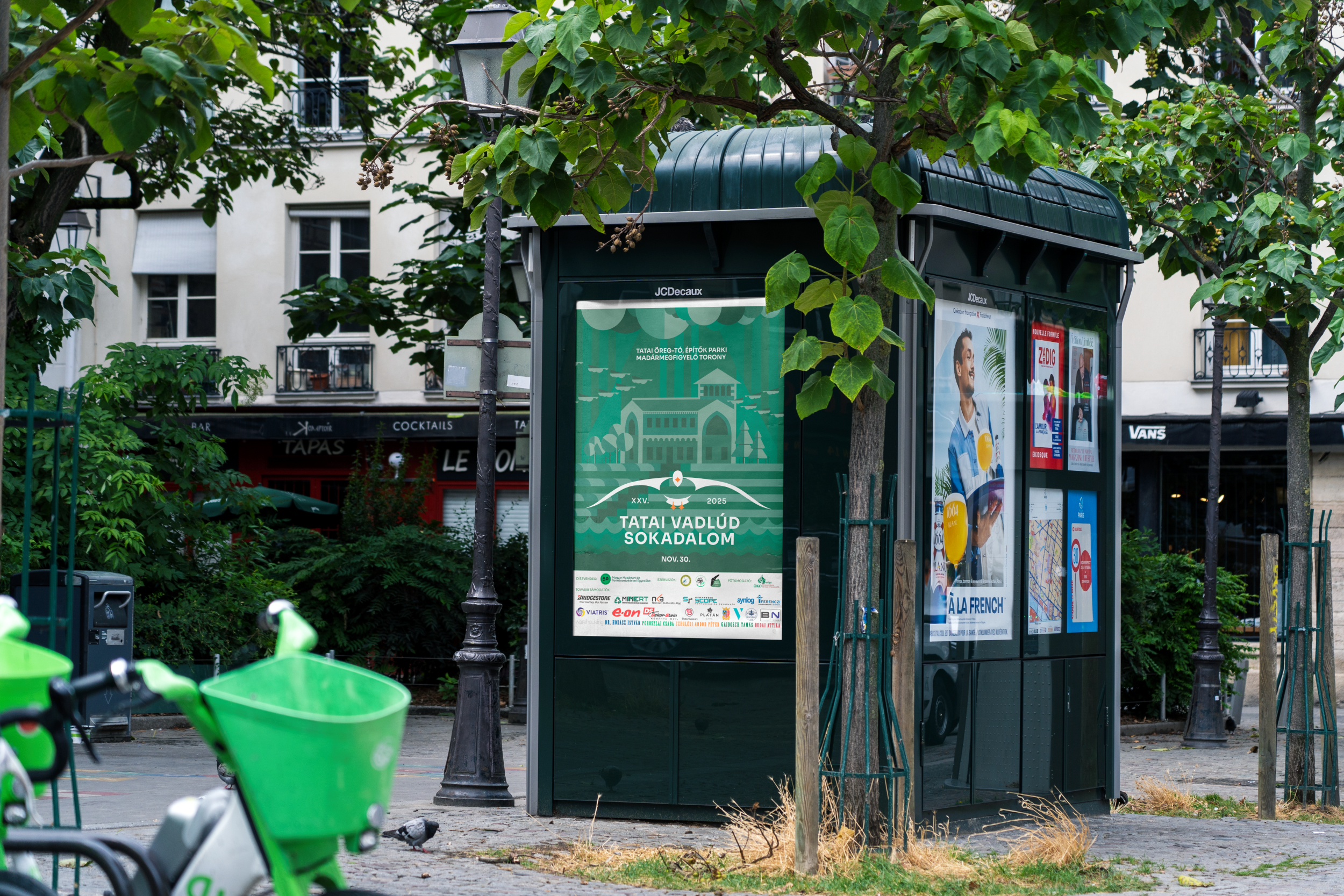 TATAI VADLÚD SOKADALOM Placeholder